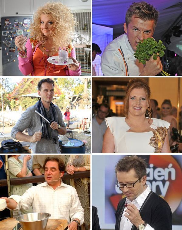 "MasterChef": kto poprowadzi nowe kulinarne show? Giełda nazwisk ruszyła