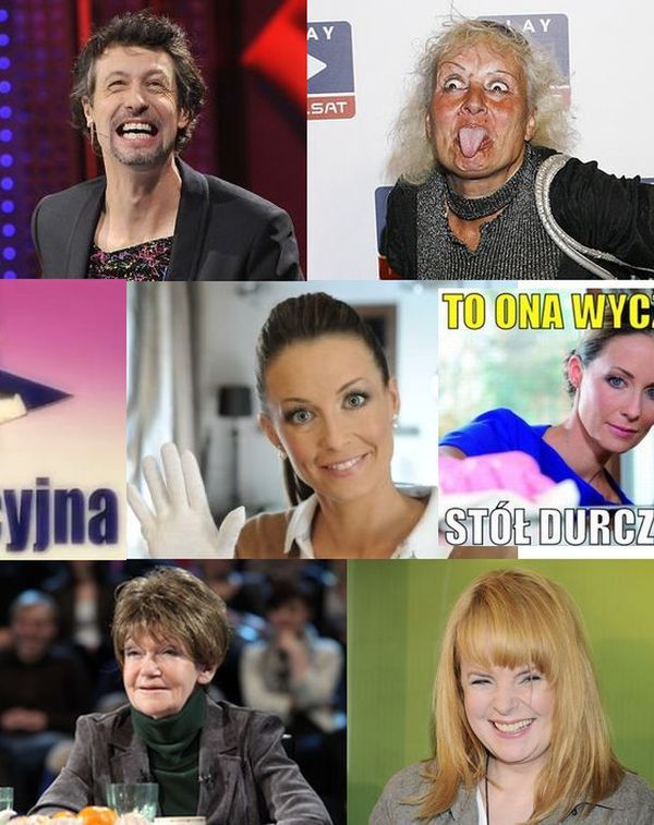Kto najbardziej wyszydził perfekcyjną panią domu? Zobaczcie nasz ranking!