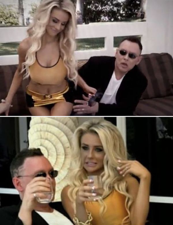 Courtney Stodden: kiczowata gwiazdka występuje w reality show!
