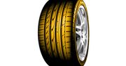 Opony Yokohama z dodatkiem pomarańczy