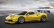 Ferrari 488 Challenge: wyścigowe osiągi
