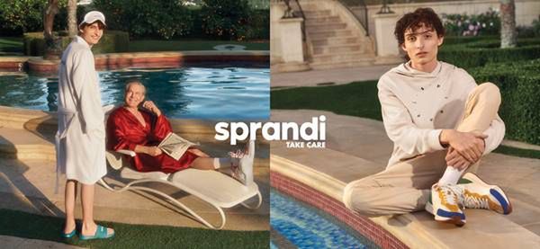 Kampania Sprandi Take Care