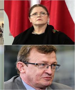 Czego poseł Stefan Niesiołowski życzy posłance Krystynie Pawłowicz? Zaskakujące świąteczne życzenia polityków