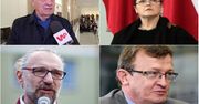 Czego poseł Stefan Niesiołowski życzy posłance Krystynie Pawłowicz? Zaskakujące świąteczne życzenia polityków