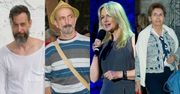 Dwa Brzegi - 9.Festiwal Filmu i Sztuki. Szymon Majewski, Bożena Walter i Karol Strasburger [zdjęcia]