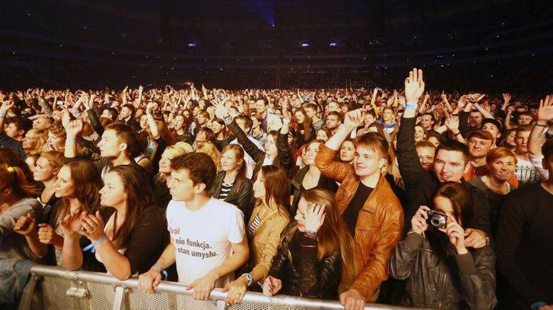 Orange Warsaw Festival
Fotografia: AKPA