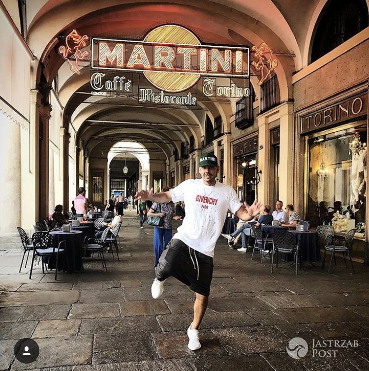 Dawid Woliński kierowcą teamu Martini