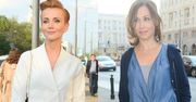 Jolanta Fraszyńska w błękicie, a Katarzyna Zielińska w bieli na premierze płyty [zdjęcia]