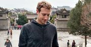 Życie Marka Zuckerberga jest zagrożone? Milionera pilnuje 50 ochroniarzy!