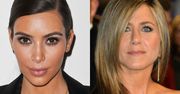 Kim Kardashian myje włosy co 5 dni. Jennifer Aniston nie jest lepsza