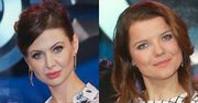 Joanna Jabłczyńska czy narzeczona Krzysztofa Rutkowskiego? Porównajcie stylizacje na planie programu "Mamy Cię" [zdjęcia]
