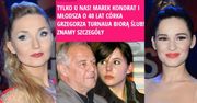 Marek Kondrat i Antonina Turnau biorą dziś ślub. Zapytaliśmy gwiazdy, co sądzą na temat różnicy wieku w tym związku