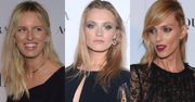 Karolina Kurkova, Anja Rubik i Anna Jagodzińska, czyli trzy najsłynniejsze modelki na jednej imprezie [zdjęcia]