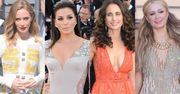 Cannes 2015: Paris Hilton z gołymi plecami, piękna Andie McDowell i szczupła Emily Blunt [zdjęcia]