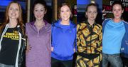 Candy Girl, Maja Bohosiewicz i Katarzyna Burzyńska bez makijażu, w dresach i adidasach