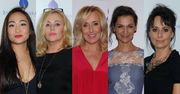 Agata Młynarska, Olga Bończyk, Anna Korcz i inni na otwarciu Hotelu Malinowy Raj