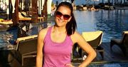 Agnieszka Radwańska pozuje z bardzo niebezpiecznym gadem. Odważylibyście się na coś takiego?