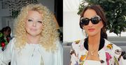 Magda Gessler i Justyna Steczkowska na wspólnej kolacji
