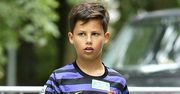 Allan Krupa został wolontariuszem! Nie uwierzycie, co robi syn Edyty Górniak
