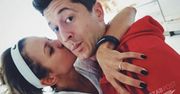 Anna Lewandowska znów rozpływa się nad swoim mężem: "Dla takich chwil warto żyć"