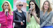 Monika Kuszyńska, Natalia Szroeder i Anna Jurksztowicz na koncercie z okazji 25-lecia Stowarzyszenia Wspólnota Polska [zdjęcia]
