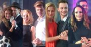 Ewa Kasprzyk i Jan Kliment oraz Kamila Szczawińska i Robert Kochanek. Pary "Tańca z Gwiazdami" zaprezentowały się po raz pierwszy!