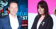 Karolina Korwin Piotrowska skomentowała wpadkę Krzysztofa Ziemca w "Wiadomościach"