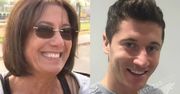 Mama Roberta Lewandowskiego oglądała mecz z Anną. Zdradziła jak zareagowały na gol piłkarza