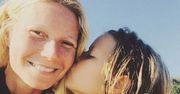Gwyneth Paltrow pochwaliła się śliczną córką. Dziewczynka ma dopiero 11 lat, a już chodzi do...