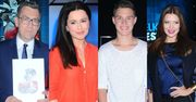 Beata Tadla, Adam Zdrójkowski i Ada Fijał na Wielkim Teście z Historii [zdjęcia]