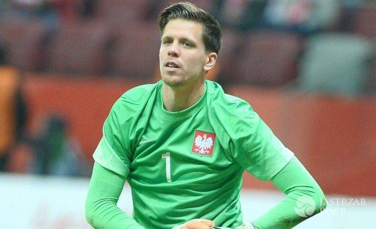 Wojciech Szczęsny mówi po chińsku?
