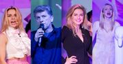 Natasza Urbańska i Barbara Kurdej-Szatan jako dwie blondynki na próbie otwartej w teatrze VARIETE [zdjęcia]