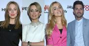 Natalia Klimas w czerni, Dorota Gardias w bieli, a Rozalia Mancewicz postawiła na mocny róż [zdjęcia]