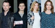 Mateusz Damięcki, Katarzyna Maciąg i Ewa Wojciechowska z ukochanym. Gwiazdy na 5. urodziny Teatru "AB OVO" [zdjęcia]