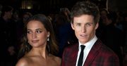 Alicia Vikander wściekła na Eddiego Redmayne. Padły poważne zarzuty