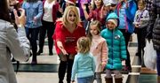 Zobaczcie efekt flash moba, który w centrum handlowym nagrała Majka Jeżowska. Spodziewaliście się takiego efektu?