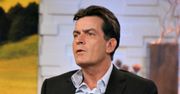 SZOK! Córki Charliego Sheena o tym, że ich ojciec choruje na HIV dowiedziały się...z telewizji!