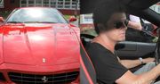 Kuba Wojewódzki sprzedaje swoje czerwone ferrari! To koniec pewnej epoki