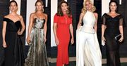 Gwiazdy na Vanity Fair Oscar Party: Lady Gaga, Serena Williams, Gwen Stefani...