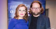 Agata Passent w zaawansowanej ciąży na koncercie "Pamiętajmy o Osieckiej". Założyła sukienkę podkreślającą brzuch