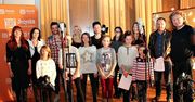 Natalia Kukulska, Anna Dereszowska, Barbara Kurdej-Szatan i Zbigniew Zamachowski we wspólnym projekcie muzycznym. Zobaczcie zdjęcia zza kulis!