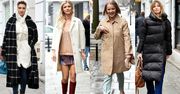Joanna Krupa, Dominika Kulczyk, Sylwia Gliwa i Joanna Kulig: stylizacje gwiazd pod studiem "Dzień dobry TVN"