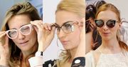 Charlize Mystery, Hanna Żudziewicz i Kamilla Baar przymierzają okulary. Bardzo im w nich do twarzy [zdjęcia]