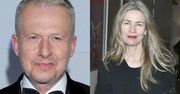 Bogusław Linda i Lidia Popiel podczas przysięgi małżeńskiej. Dotarliśmy do zdjęcia z 2000 roku