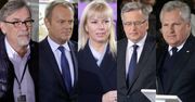Dziennikarze i politycy pożegnali profesora Władysława Bartoszewskiego [zdjęcia]