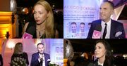 Kasia Warnke, Weronika Książkiewicz i Renata Dancewicz to fanki doktora Krzysztofa Gojdzia. Zobacz relację z premiery jego książki "Zatrzymać czas"