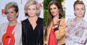 Anna Kalczyńska, Anna Wendzikowska, Kamila Szczawińska, Paulina Smaszcz-Kurzajewska wsparły fundację DKMS [zdjęcia]