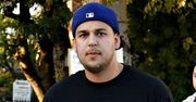Rob Kardashian trafił do szpitala! Wykryto u niego bardzo groźną chorobę