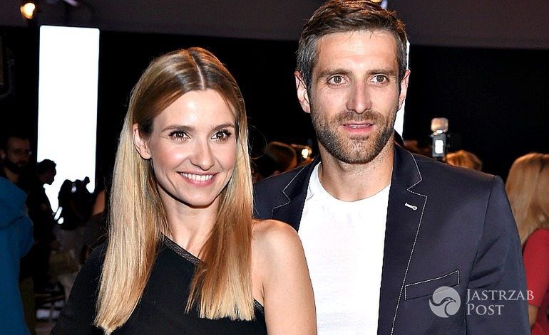 Joanna Koroniewska i Maciej Dowbor