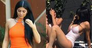 Kylie Jenner zdradziła tajemnicę blizny na udzie. Kryje się za nią smutna historia z dzieciństwa